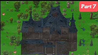 Survival RPG 4 gameplay | Haunted Manor gameplay screenshot 4
