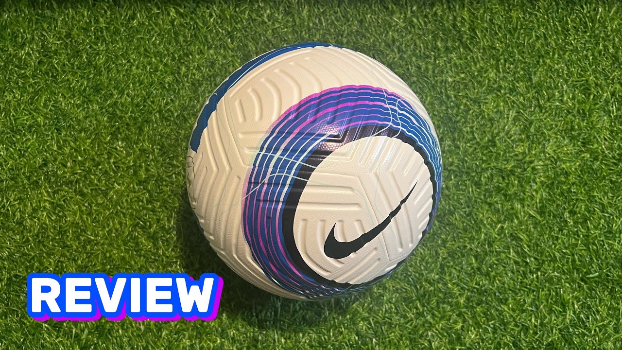THE FINAL NIKE PL BALL! || Nike Premier League Club Elite 24/25