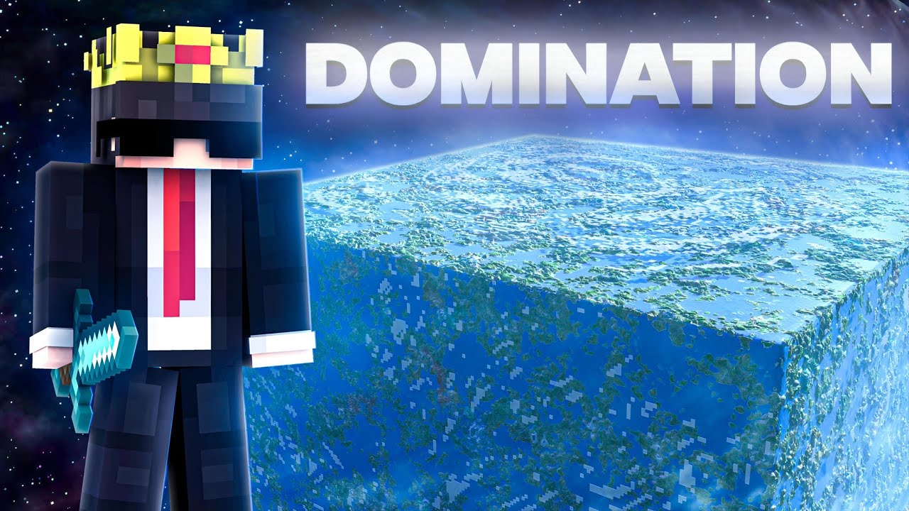 I Became The BEST PLAYER in Minecraft