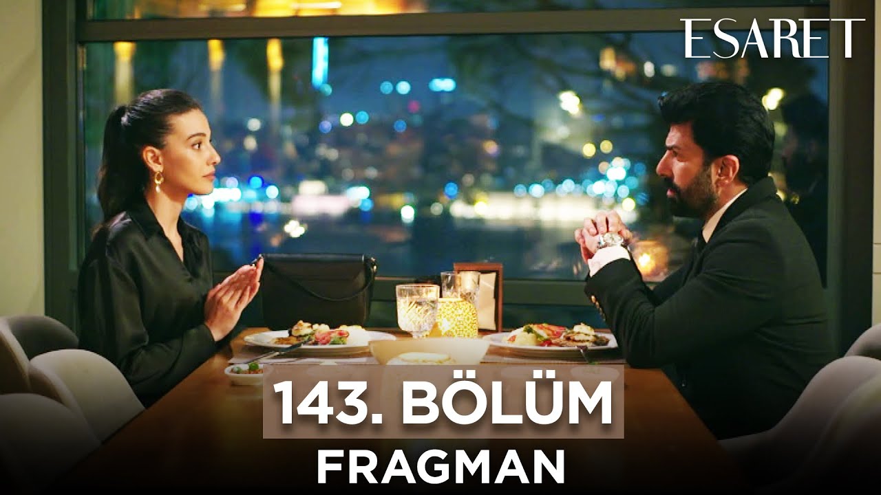 Esaret Dizisi 143. Bölüm Fragmanı İle Heyecan Dorukta! , fragmanı, bölüm tanıtımı İncelemesi Esaret Dizisi 143. Bölüm Fragmanı İle Heyecan Dorukta! , fragmanı, bölüm tanıtımı İncelemesi