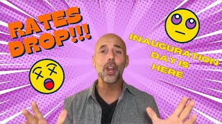 Mortgage Rates Drop Below 7% 🚨 CPI Relief, Housing Booms & Trump's Tariff Plans – What’s Next