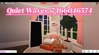 Bloxburg Emote codes! w/ Chelsea :)