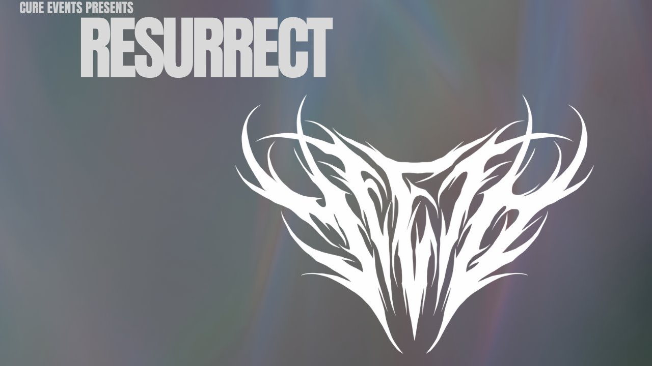 YEETO | LIVE AT RESURRECT | CURE EVENTS