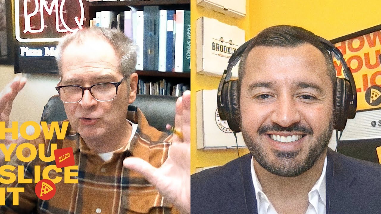 How You Slice It: Steve Green