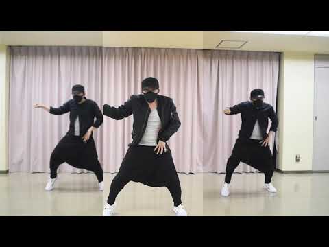 【踊ってみた】Nissy / Get You Back　ジャンル：HIPHOP　難易度：☆☆☆☆