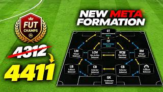 Information This Formation Is Absolutely Disgusting! FC 27 Best Tactics Guide