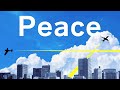浜端ヨウヘイ「Peace」 Lyric Video (Short)