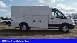2019 Ford Transit Cutaway Statesville NC FT9482