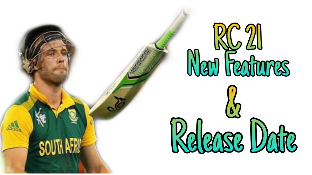 Real cricket 21 ||RC21 New features & Release date|| Tamil