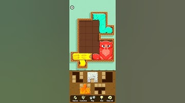 Puzzle Cat Game #short video ( #gaming Android, iOS, Walk-through ) #gameplay