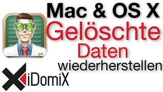 Gelöschte Dateien am Mac wiederherstellen mit Disk Drill