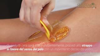 [Tutorial x estetiste] SUGARING step by step