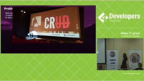 4Developers 2016: ScalaJS – on the way to light server (Jarosław Ratajski)