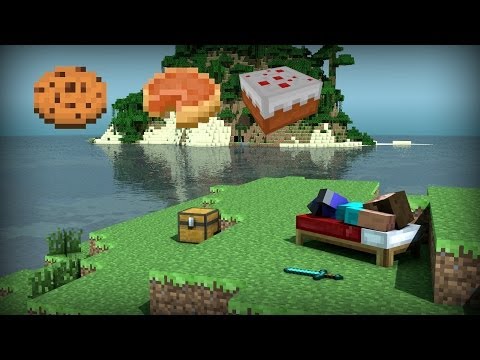 Video: In Minecraft aufhören zu fliegen - Gunook
