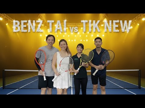 Tai Benz Vs Tik New