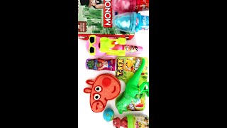 ASMR Candy 🍭40! Vídeo Satisfactorio de PROBANDO CHUCHES.