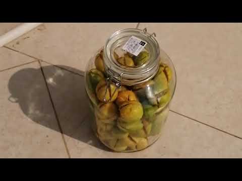 Video: Cara Membuat Acar Lemon