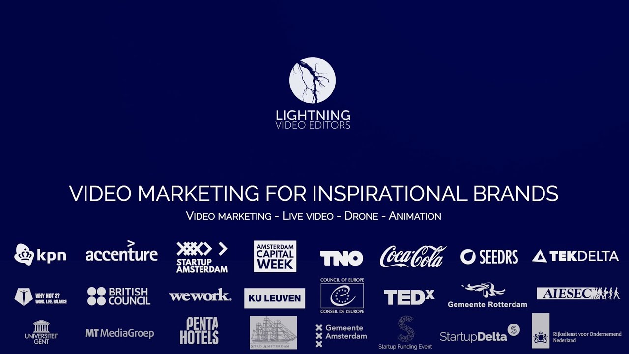 Lightning Media Commercial