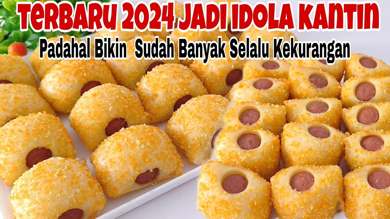 CUMA 1000AN‼️JUALAN TERBARU 2024 INI   JADI IDOLA JUALAN DI KANTIN BIKIN BANYAK SELALU KEKURANGAN
