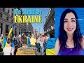 HNHW Dana DeLorenzo We Stand With Ukraine