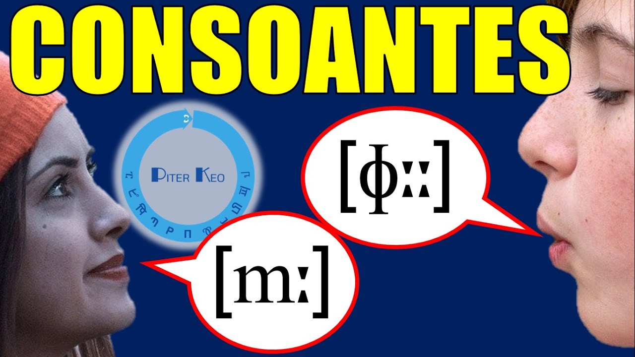 Consoantes pulmônicas no Alfabeto Fonético Internacional