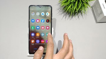 How to change back button in samsung a12,a22 | samsung a03s me 3 button navigation kaise change kare