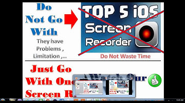 The 5 Best Free Screen Recorder( Video Editor Software )  in 2019