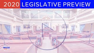 2020 Utah Legislative Session Preview - The County Seat