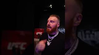 Maxx Crosby gives his #ufc329 main event Prediction!👀 #mma #ufc #maxcrosby #tkogrp1 #ufcwhitehouse