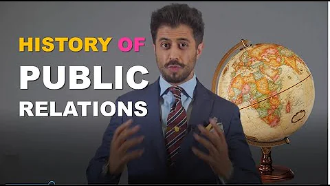 HISTORY of Public Relations (PR) - DayDayNews