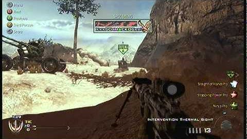 Biggest quickscope fail EVAR!!