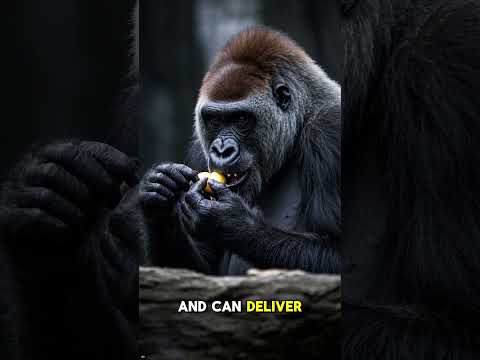 GRIZZLY BEAR Vs GORILLA Who WINS Shorts