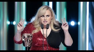Rebel Wilson says royals 'loved' her Prince Andrew and Meghan Markle jokes