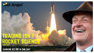 Profitable Betfair Trading doesn't need to be rocket science!