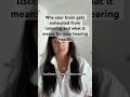 Why your brain gets exhausted from listening and what it means for your hearing health