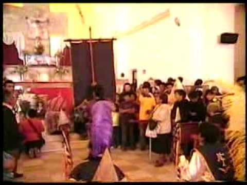 S.R. Nazarenos de Nuestra Señora de Fátima - Señor de Locumba 2009 defensa y justicia