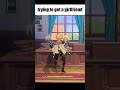 If Aether is not the main character [genshin impact] #shorts #genshinimpactmemes