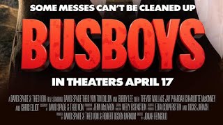 Busboys | Official trailer 