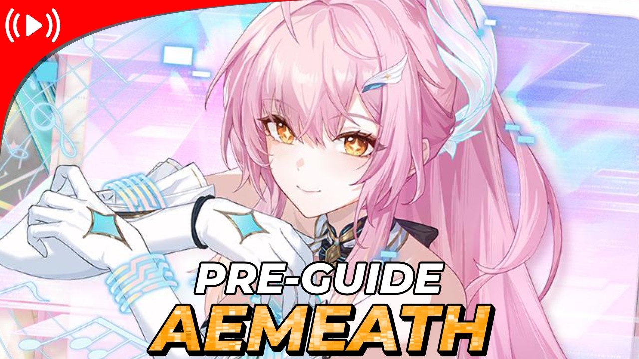 Pull & Pré-guide Aemeath ! [Chapitré] [Replay de live] - YouTube