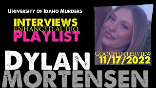 Celebrity Idaho4 | Dylan Mortensen Interview w/Vicki Gooch (ISP) & Det. Blaker 2nd Interview 11/17/2022 Wealth
