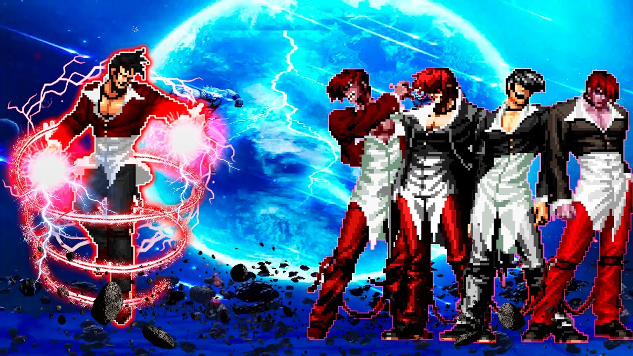 八神庵 - ニコニコMUGENwiki - atwiki（アットウィキ）