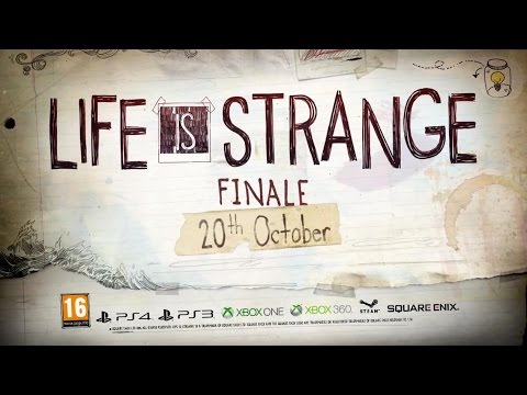 Video: Life Is Strange Team Talk Fan Teorier, Den Sæson Finale Og Mere