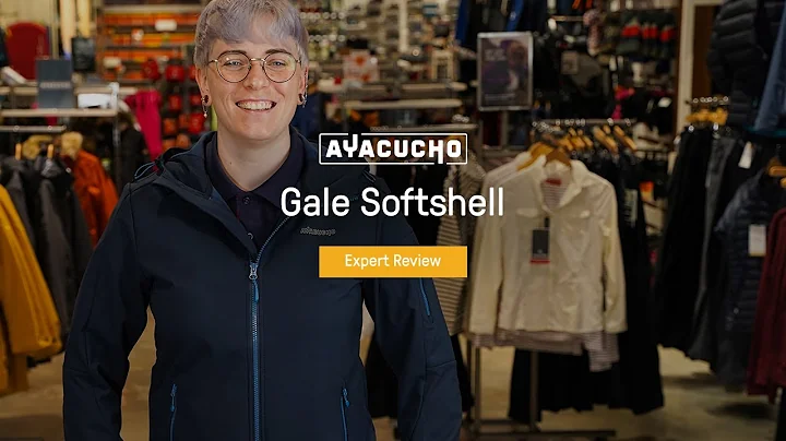 Ayacucho Gale Softshell Expert Review - Womens [20...