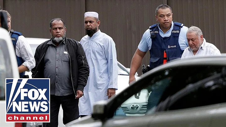 CAIR holds a news conference on the New Zealand mosque shootings