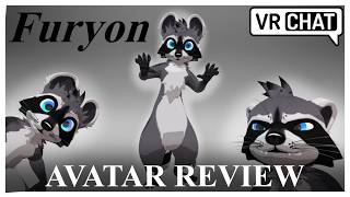 VRChat Avatar Furyon Review