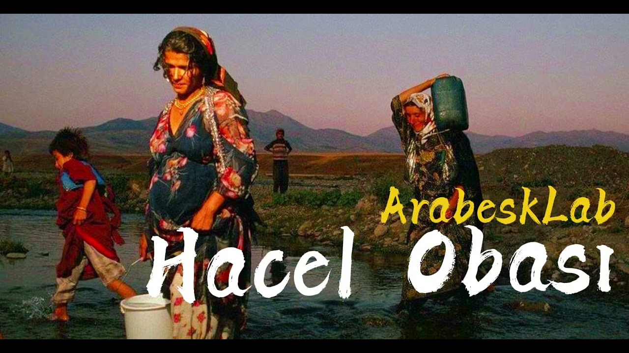 Hacel Obası I ArabeskLab Studio Folk Cover 