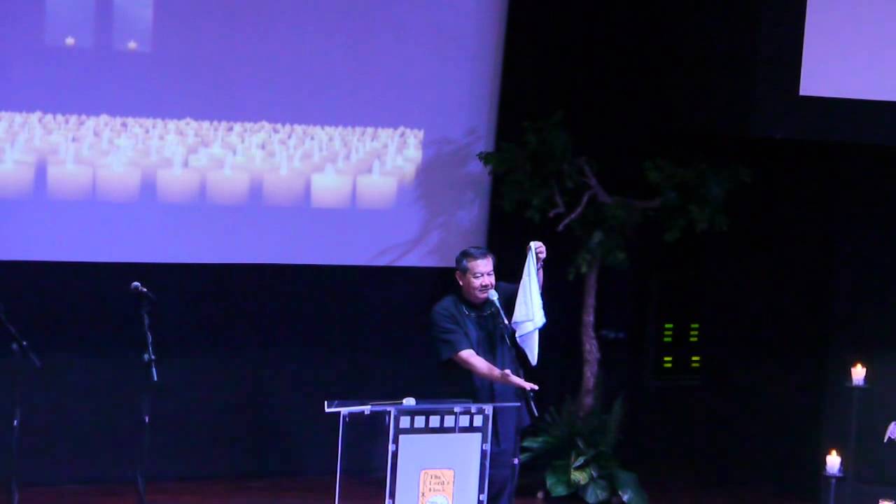 Lord's Flock Lenten Recollection 2013 (w/ Fr Jerry Orbos SVD)