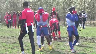 DMVFFL 2022 Nitro Tourney MSP vs ATA