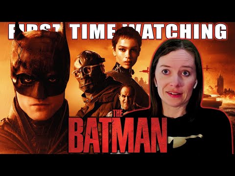 THE BATMAN (2022) | First Time Watching | Movie Reaction | So Dark! So Good!