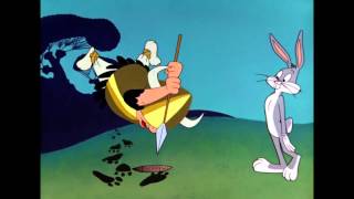 Чак Джонс - Эволюция Художника (Looney Tunes)